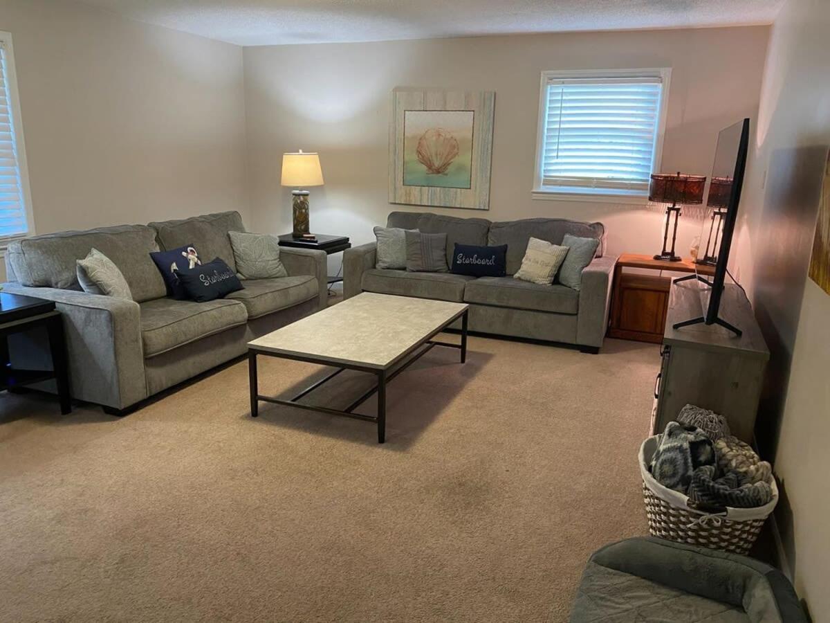 2Br Pet Friendly Home In Sneads Ferry With Parking מראה חיצוני תמונה