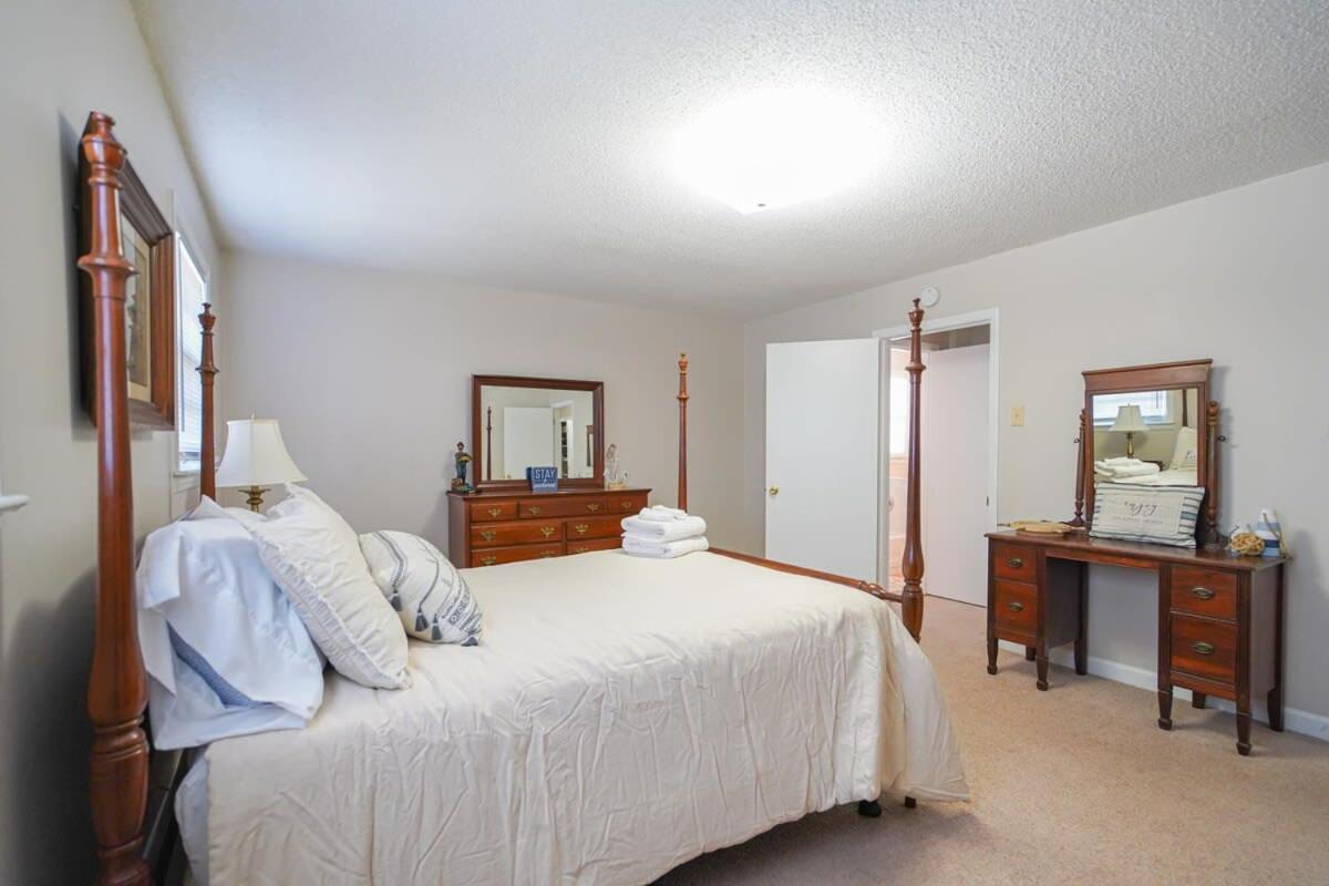 2Br Pet Friendly Home In Sneads Ferry With Parking מראה חיצוני תמונה