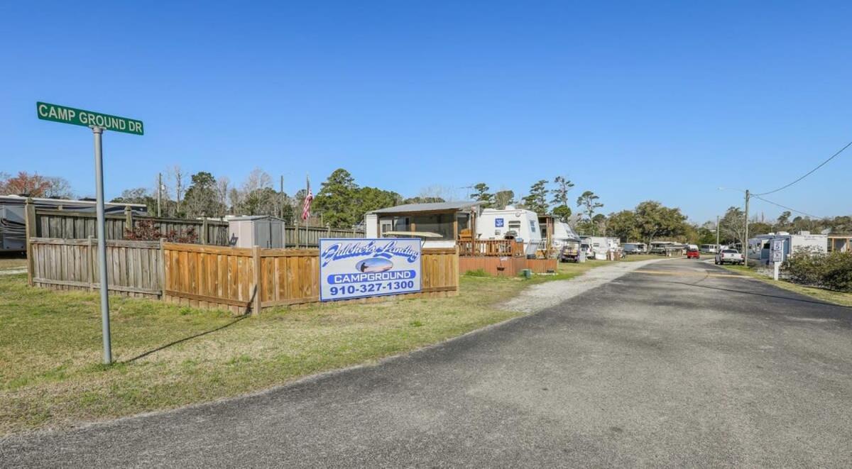 2Br Pet Friendly Home In Sneads Ferry With Parking מראה חיצוני תמונה