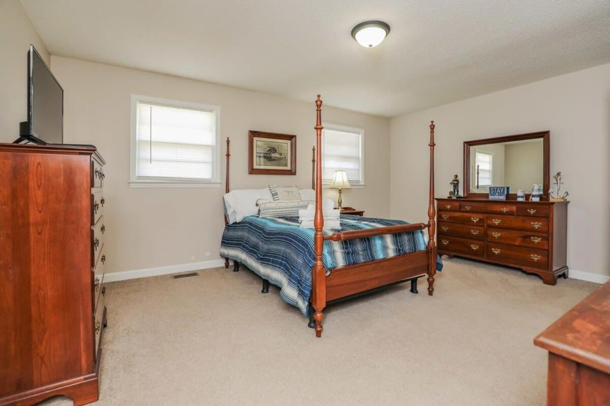2Br Pet Friendly Home In Sneads Ferry With Parking מראה חיצוני תמונה