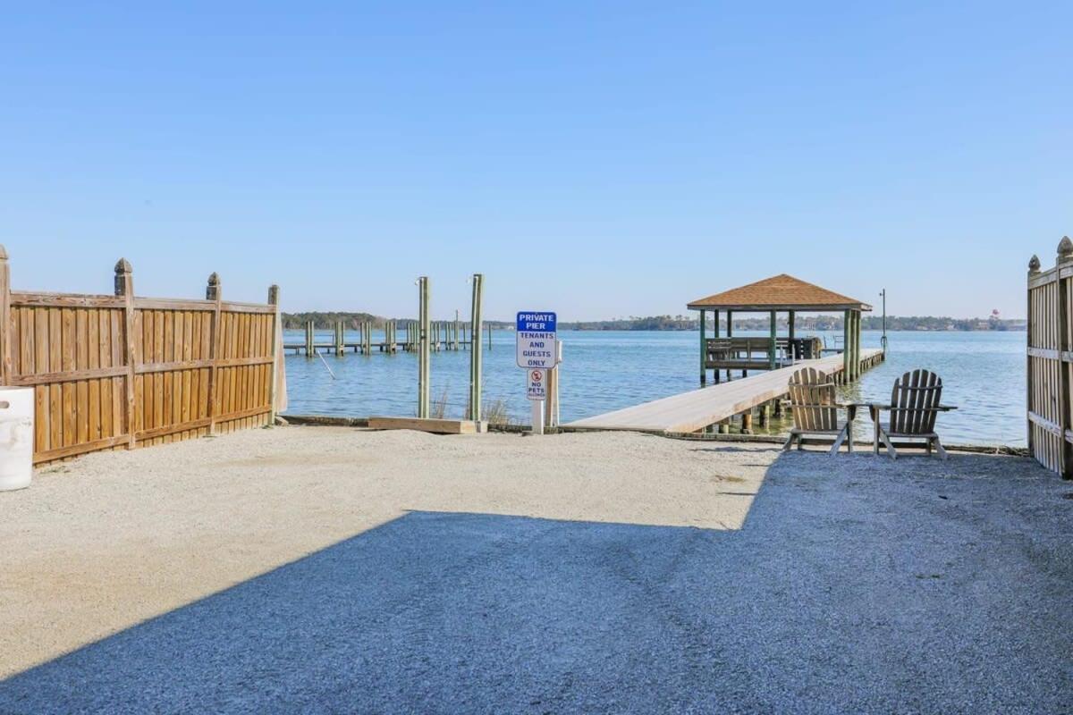2Br Pet Friendly Home In Sneads Ferry With Parking מראה חיצוני תמונה