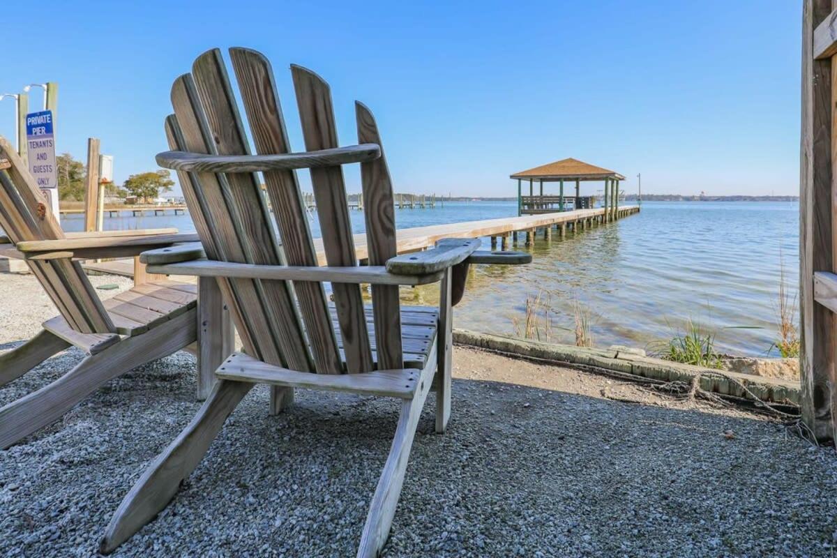 2Br Pet Friendly Home In Sneads Ferry With Parking מראה חיצוני תמונה