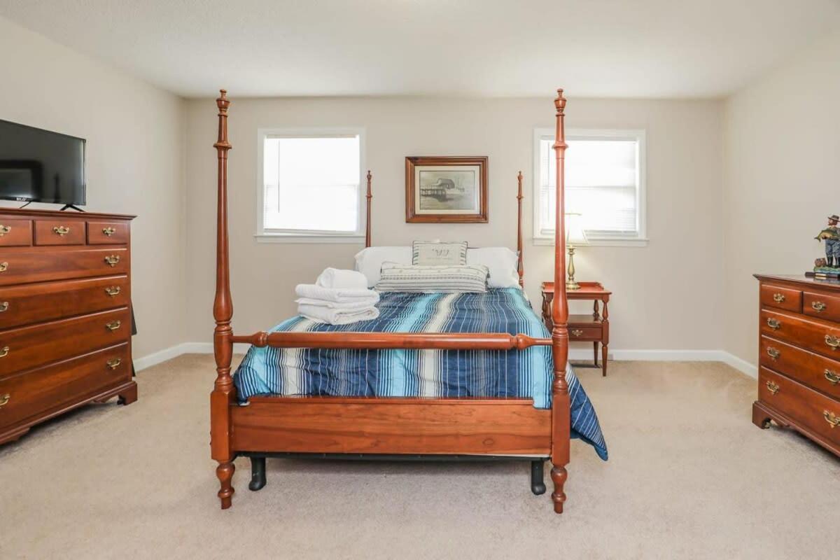 2Br Pet Friendly Home In Sneads Ferry With Parking מראה חיצוני תמונה