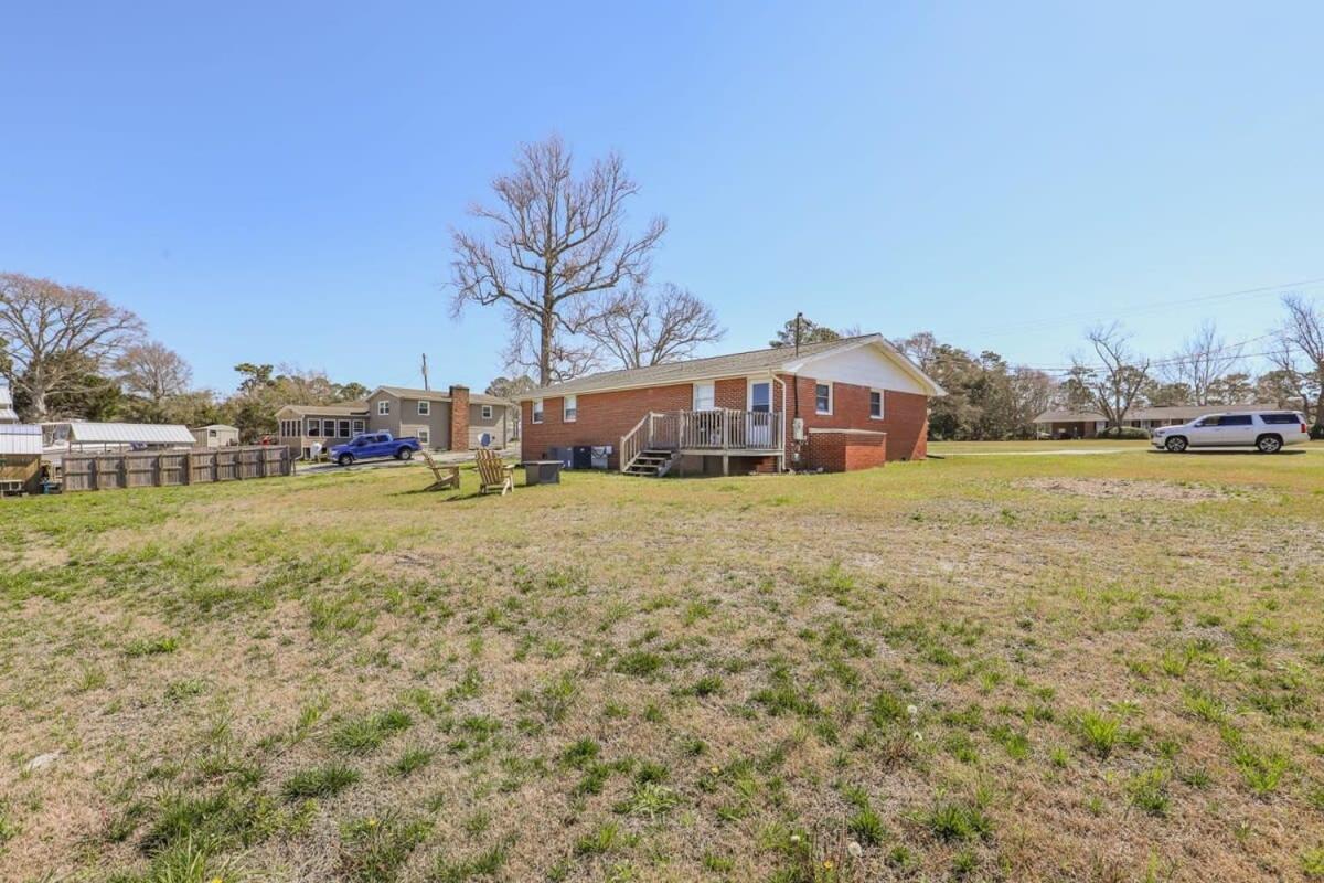 2Br Pet Friendly Home In Sneads Ferry With Parking מראה חיצוני תמונה